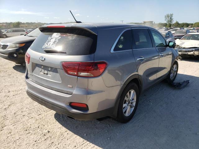 2019 KIA SORENTO L - 5XYPG4A36KG596822