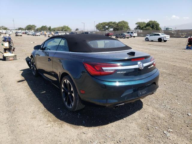 2018 BUICK CASCADA SP W04WJ3N54JG053803