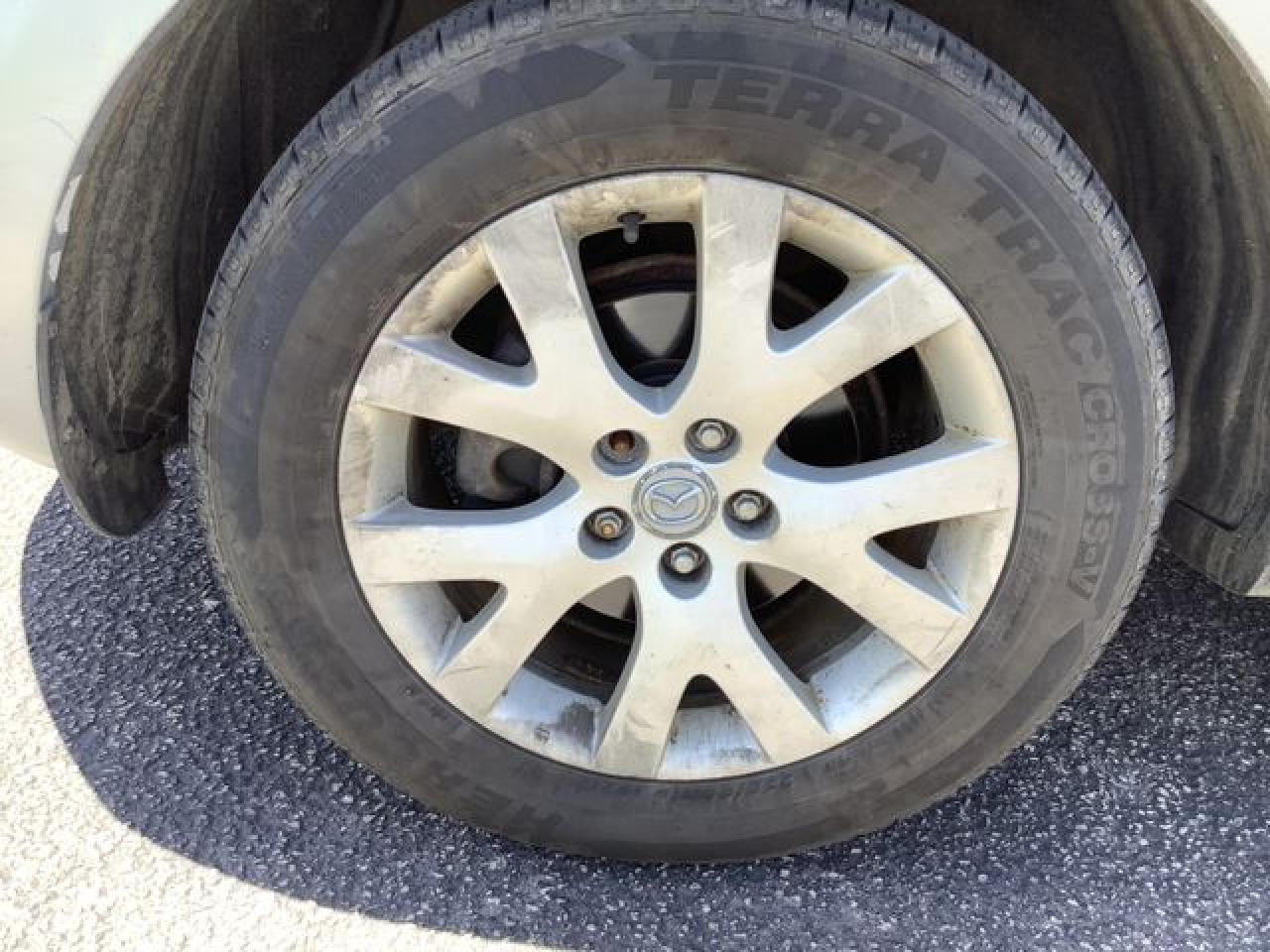 2008 Mazda Cx-7 VIN: JM3ER29L680183105 Lot: 58539942