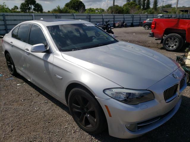 2012 BMW 5 Series 528i