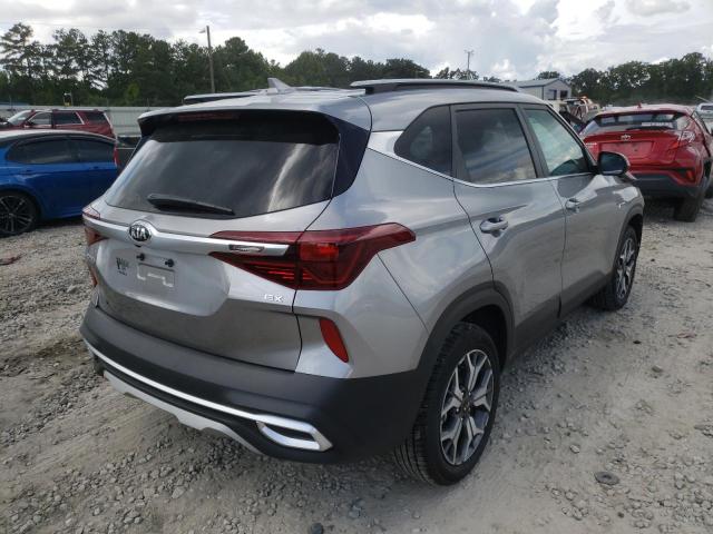 2021 KIA SELTOS EX KNDERCAAXM7136377