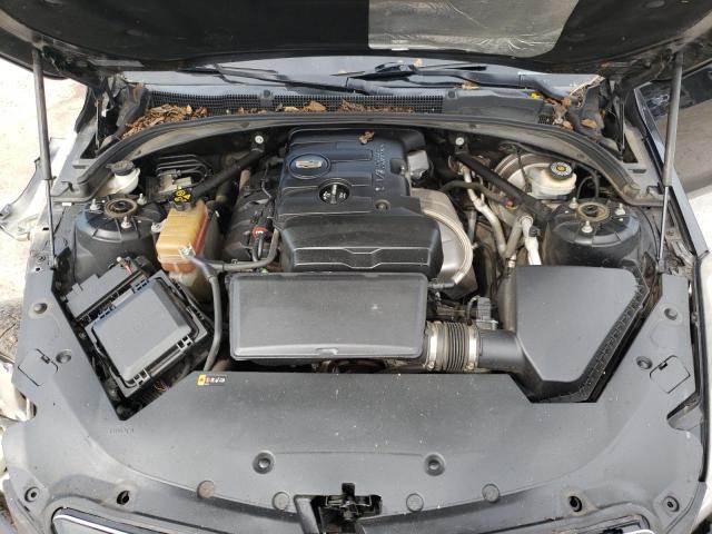 1G6AA5RA8G0112973 Cadillac ATS