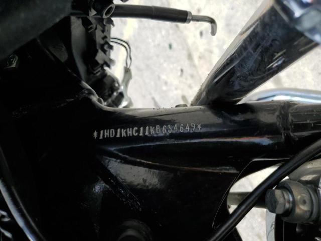 2019 HARLEY-DAVIDSON FLTRX 1HD1KHC11KB634649