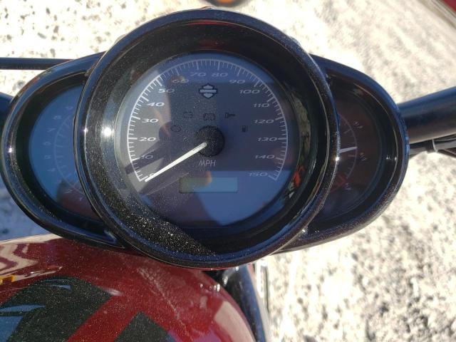 2016 HARLEY-DAVIDSON VRSCDX NIG 1HD1HHH19GC805561