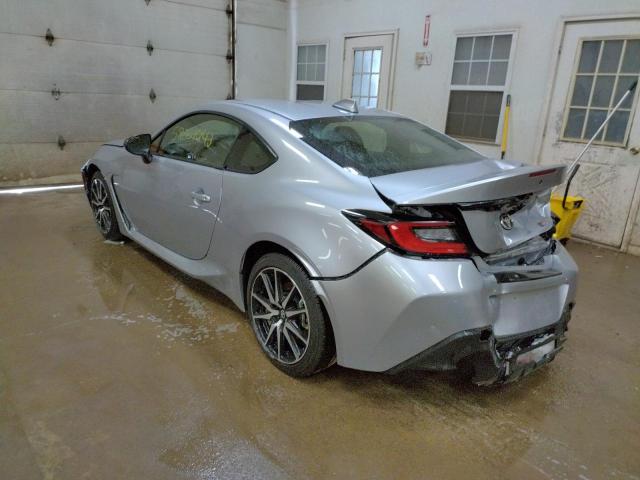 2022 TOYOTA GR 86 JF1ZNBC18N8752634