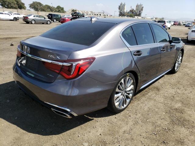2018 ACURA RLX TECH JH4KC1F51JC000449