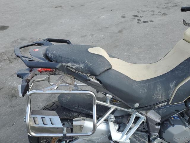 2019 DUCATI MULTISTRAD ZDMAAERW4KB032290