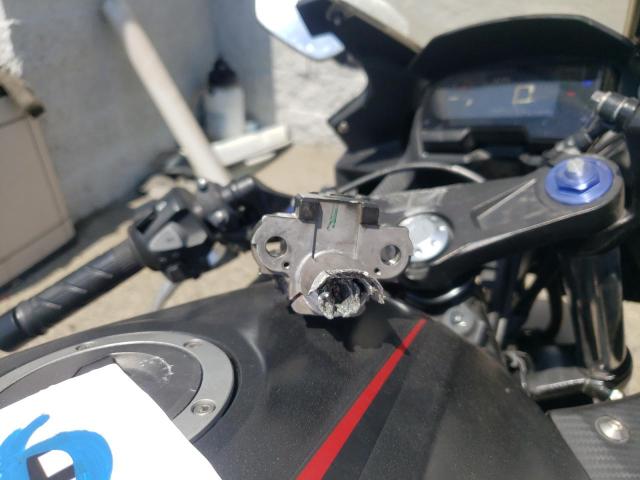 2020 HONDA CBR500 R MLHPC6210L5100361