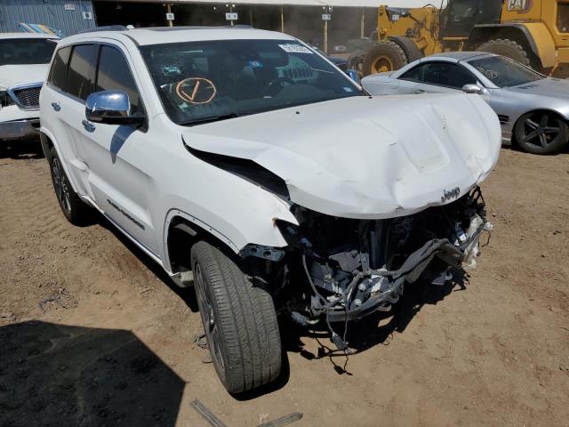 Salvage cars for sale from Copart Phoenix, AZ: 2018 Jeep Grand Cherokee
