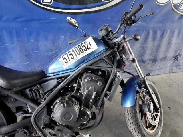2021 HONDA CMX500 A MLHPC5656M5400396