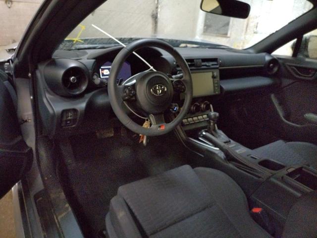2022 TOYOTA GR 86 JF1ZNBC18N8752634
