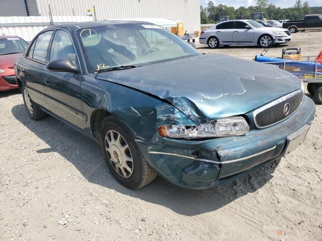 1999 Buick Century Custom VIN: 2G4WS52M9X1598830 Lot: 57108732