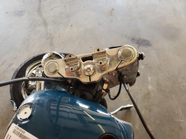 2021 HARLEY-DAVIDSON FLHC 1HD1YAJ1XMB016192