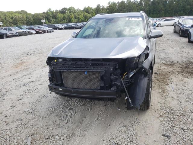 2021 KIA SELTOS EX KNDERCAAXM7136377