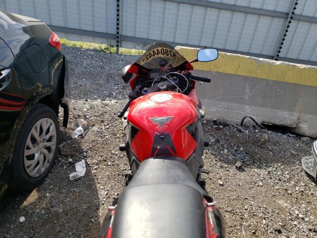 2002 HONDA CBR900 RR JH2SC50012M006762
