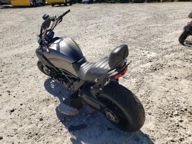 2014 DUCATI DIAVEL ZDM13BLW5EB017058