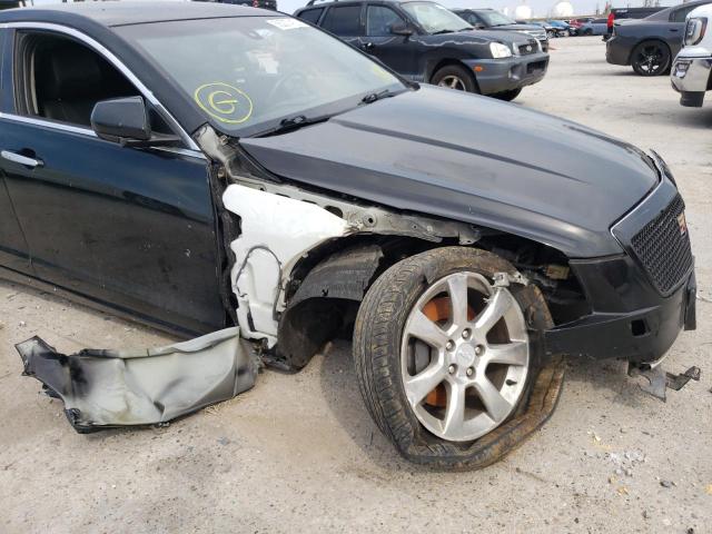 1G6AA5RA8G0112973 Cadillac ATS