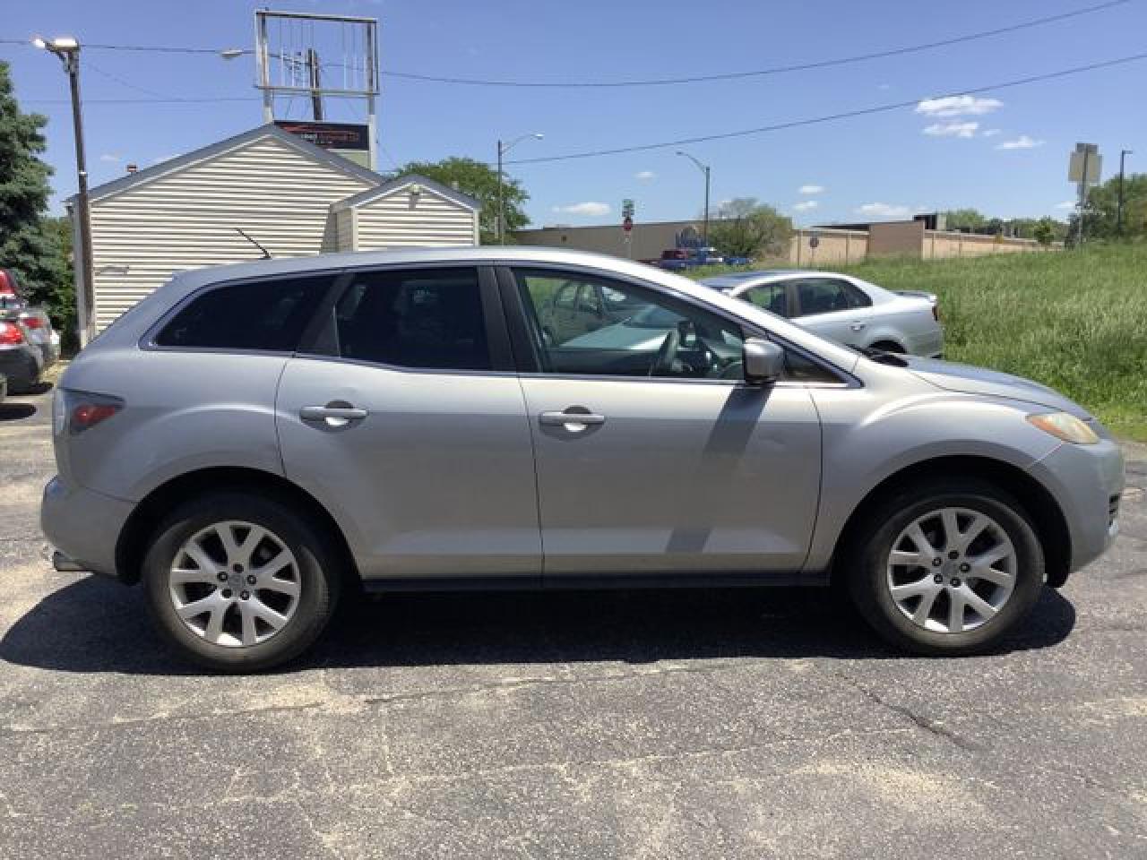 2008 Mazda Cx-7 VIN: JM3ER29L680183105 Lot: 58539942