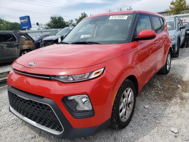 KNDJ23AU0L7037630 KIA SOUL LX