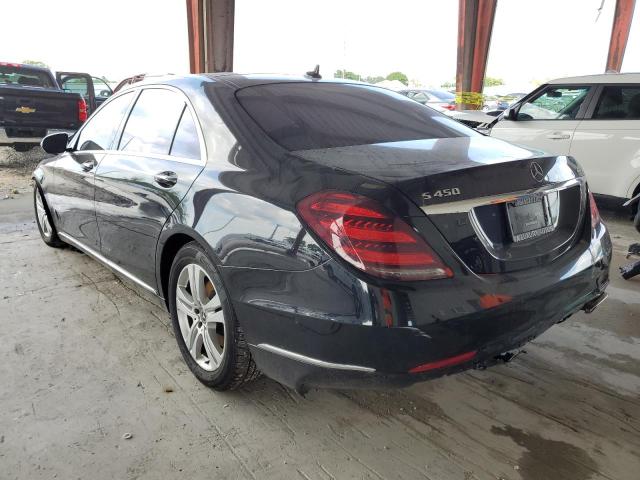 2019 MERCEDES-BENZ S 450 4MAT WDDUG6EB1KA454867