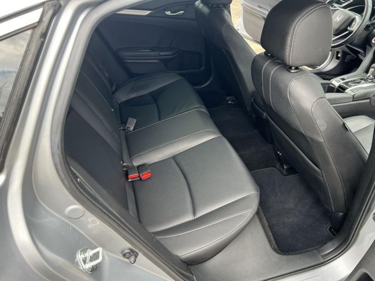 2018 Honda Civic Exl VIN: JHMFC1F79JX019617 Lot: 58521652