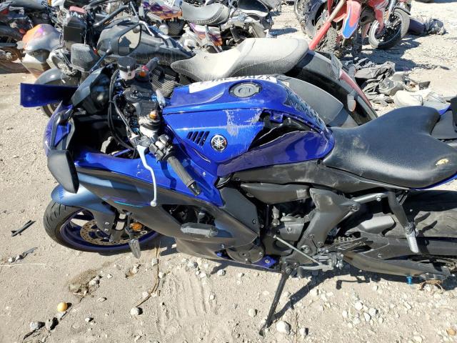 2022 YAMAHA YZFR7 JYARM38E1NA002334