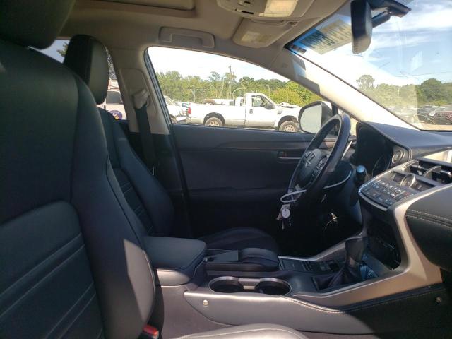 2015 LEXUS NX 200T JTJBARBZXF2012463
