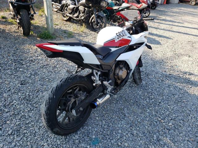 2018 HONDA CBR500 R MLHPC4410J5500337