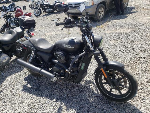 2017 HARLEY-DAVIDSON XG750 - 1HD4NBB18HC511761