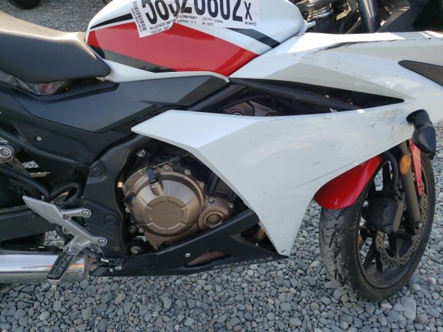 2018 HONDA CBR500 R MLHPC4410J5500337