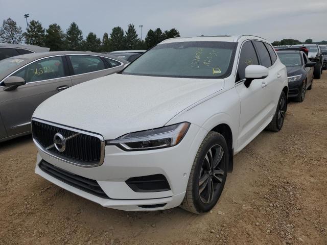 2018 VOLVO XC60 T5 LYV102RK0JB082627
