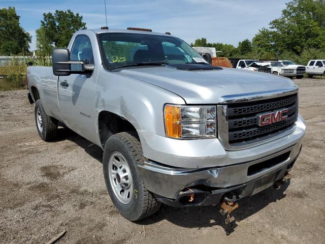 Salvage cars for sale from Copart Columbia Station, OH: 2013 GMC Sierra K35