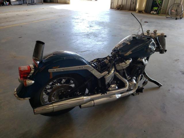 2021 HARLEY-DAVIDSON FLHC 1HD1YAJ1XMB016192
