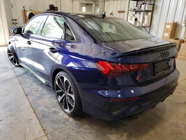 2022 AUDI S3 PREMIUM WAUH3DGY6NA003464