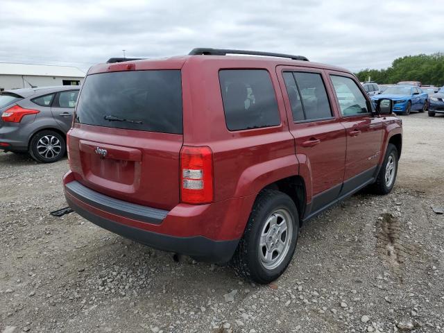 1C4NJPBA8FD185417 Jeep Patriot