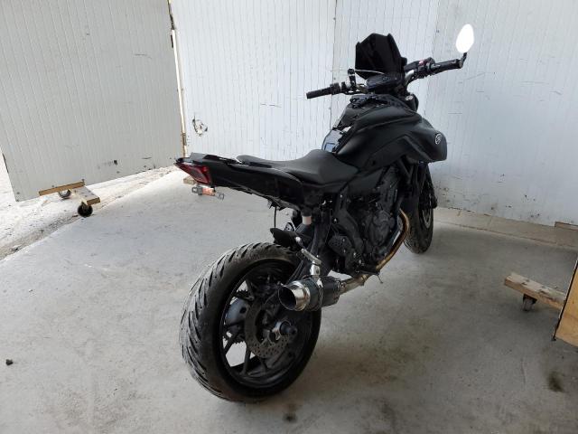 2022 YAMAHA MT07 JYARM32E9NA003031