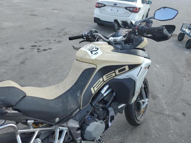 2019 DUCATI MULTISTRAD ZDMAAERW4KB032290