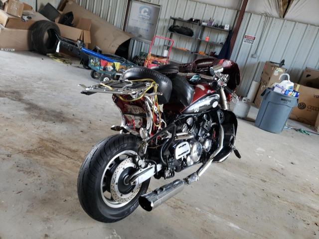 2009 YAMAHA XVZ13 TF JYAVP04E79A015766