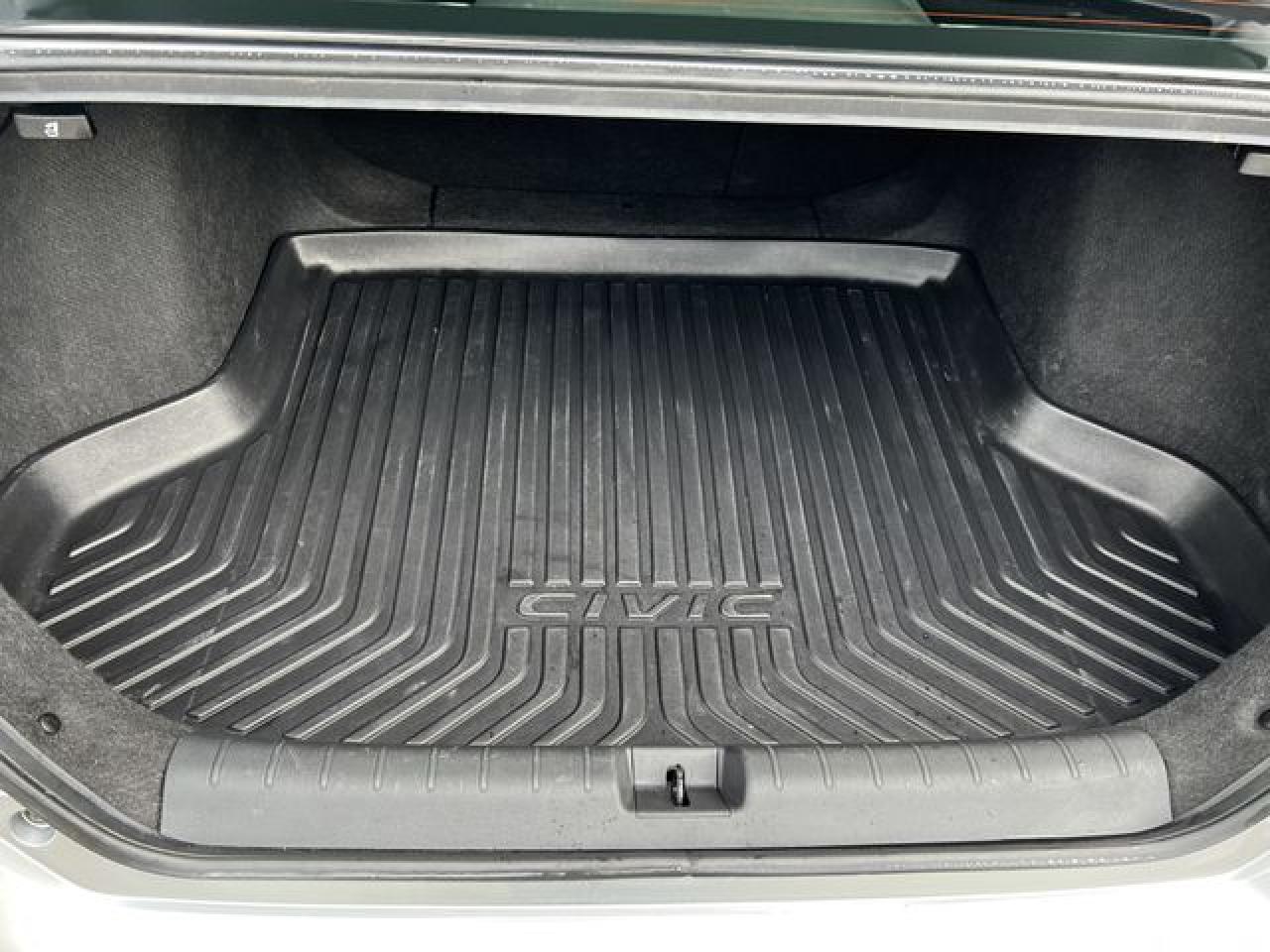 2018 Honda Civic Exl VIN: JHMFC1F79JX019617 Lot: 58521652