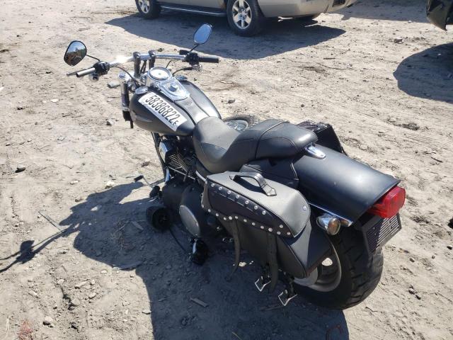 2009 HARLEY-DAVIDSON FXDF 1HD1GY4149K328085