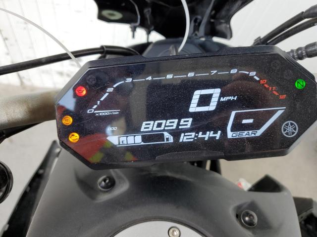 2022 YAMAHA MT07 JYARM32E9NA003031