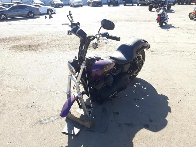 2001 HARLEY-DAVIDSON FXDX 1HD1GJV191Y332575