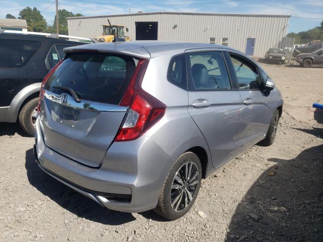 2020 HONDA FIT EXL 3HGGK5H93LM702230