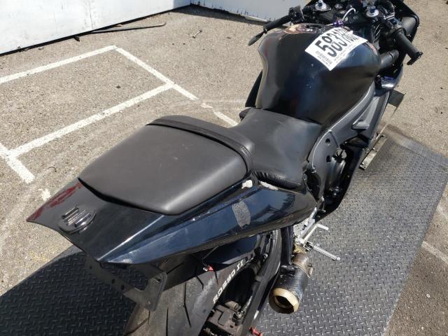 2005 YAMAHA YZFR6 L JYARJ06E85A026771