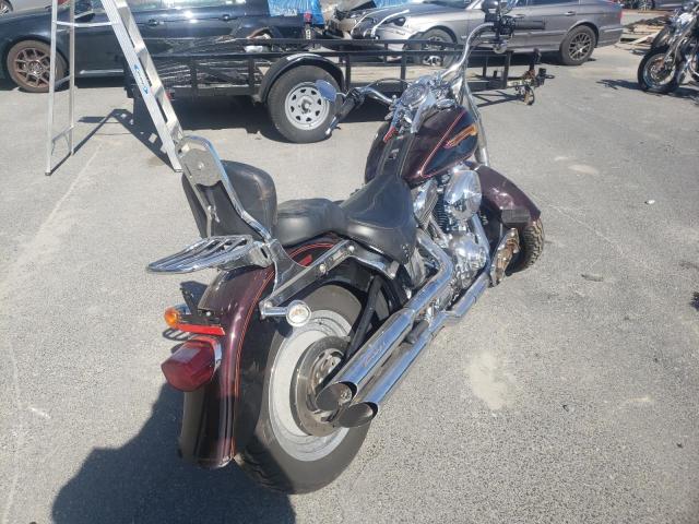 2004 HARLEY-DAVIDSON FLSTFI 1HD1BXB174Y054897