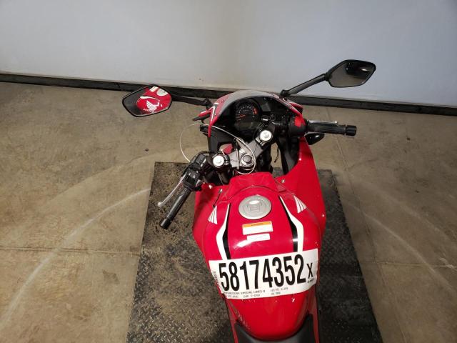 2021 HONDA CBR300 R MLHNC5104M5700490
