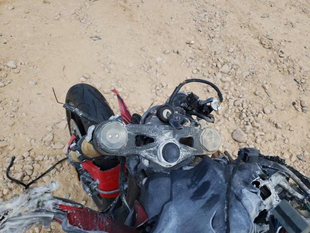2022 HONDA CBR1000 RA JH2SC7759NK500364