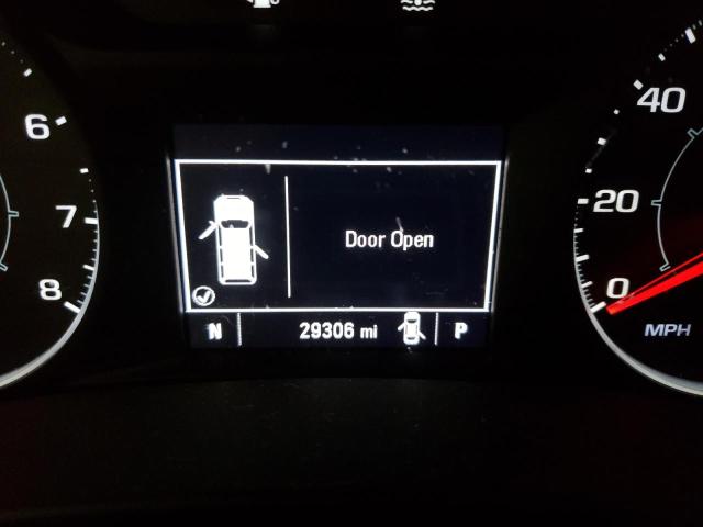 3GKALMEX2JL205319 GMC Terrain Sle