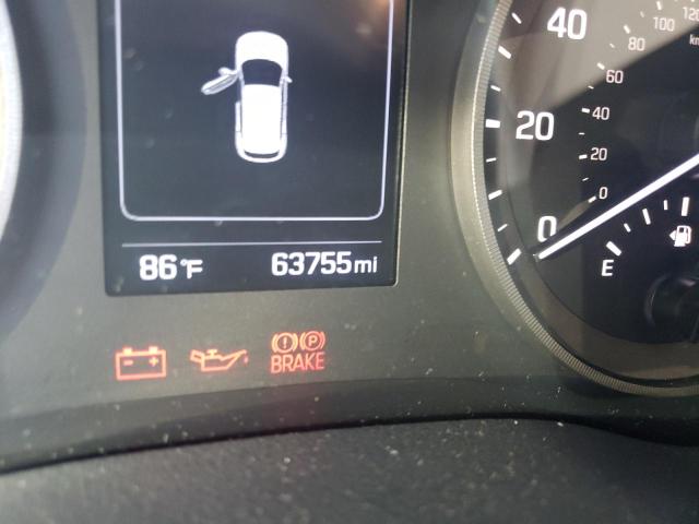 2018 HYUNDAI TUCSON SPO KM8J3CALXJU686365