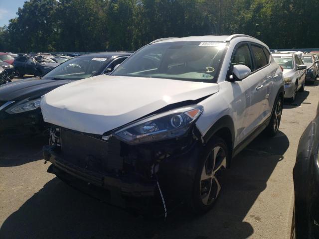 2018 HYUNDAI TUCSON SPO KM8J3CALXJU686365